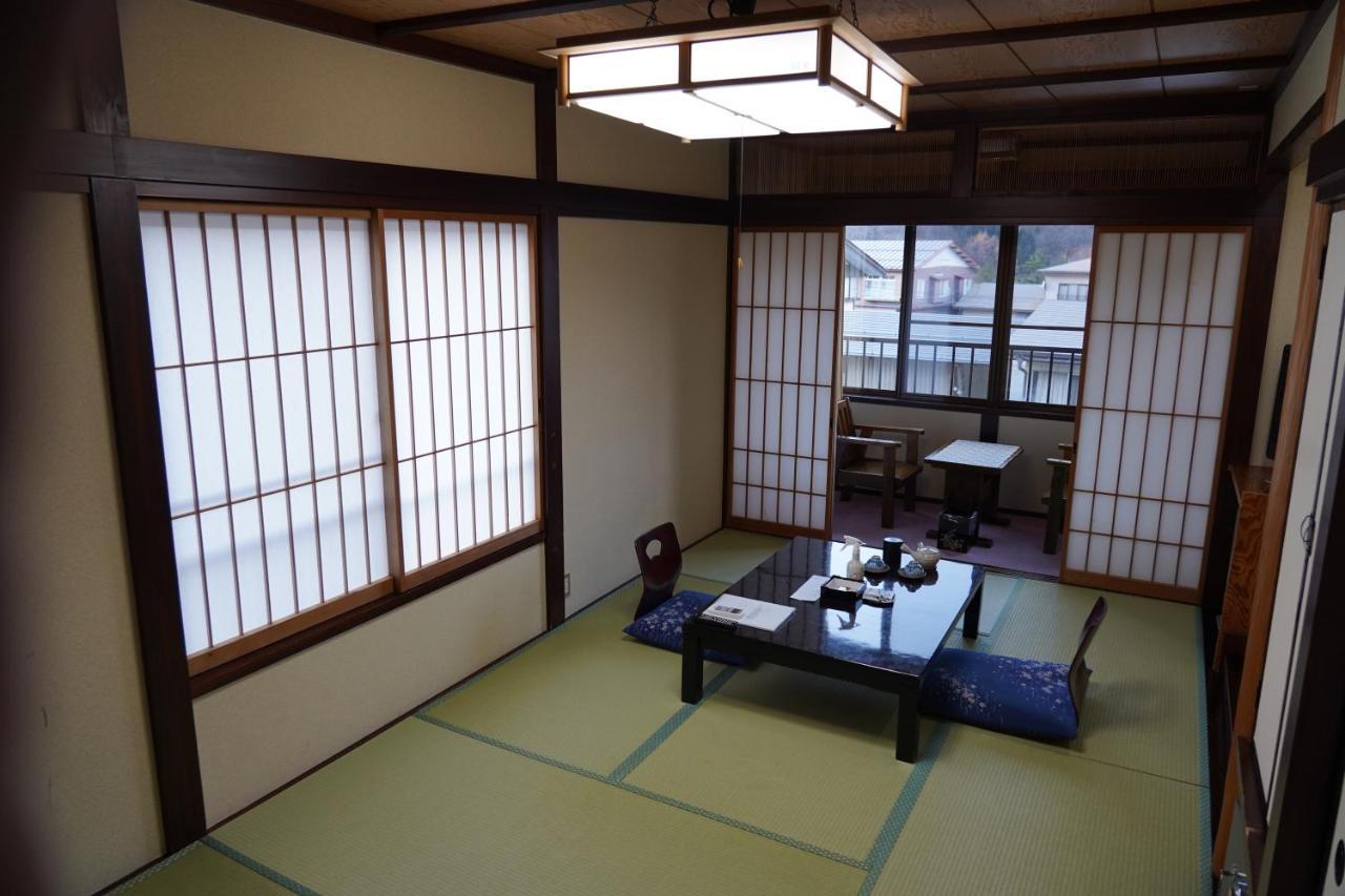 Oyado Eitaro Hotel Takayama  Exterior photo